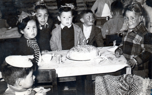 Cumpleaños en Achao Cumpleaños en Achao
