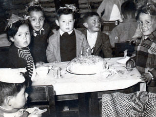 Cumpleaños en Achao Cumpleaños en Achao