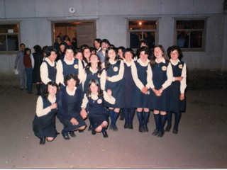 Primer cuarto medio Liceo Ramón Freire Primer cuarto medio Liceo Ramón Freire