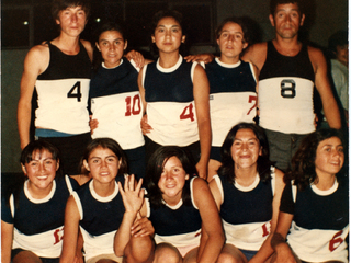 Equipo de básquetbol del Club Deportivo Colo Colo