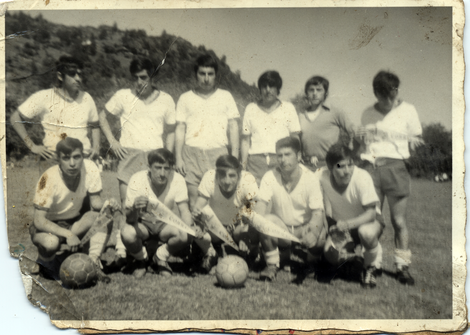 Equipo de Futbol Gente de Mar Equipo de Futbol Gente de Mar