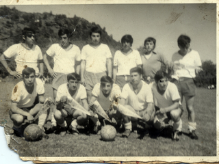 Equipo de Futbol Gente de Mar Equipo de Futbol Gente de Mar