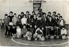 Escuela de basquetbol de Corral