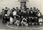 Escuela de basquetbol de Corral