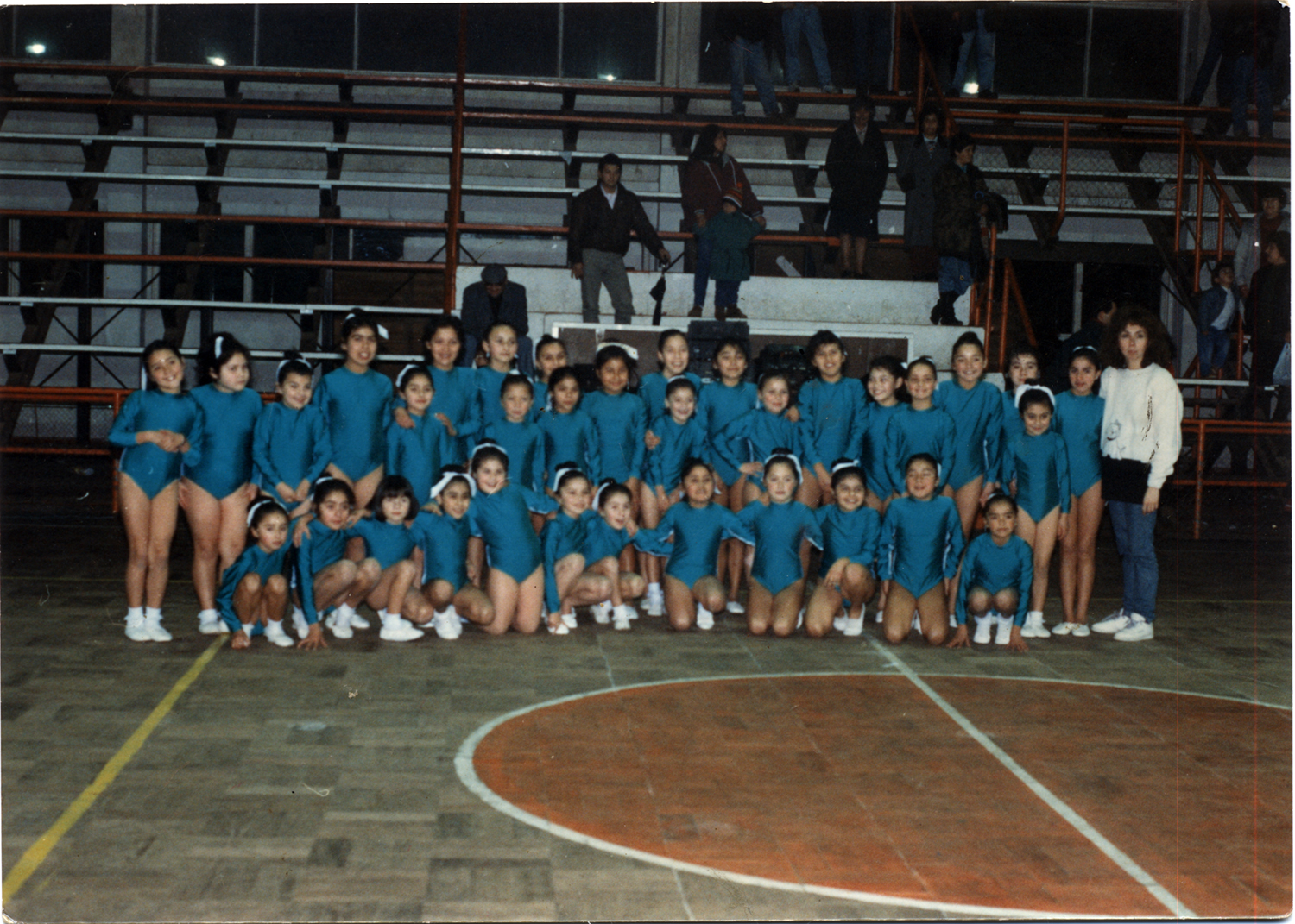 Gimnasia Rítmica Gimnasia Rítmica
