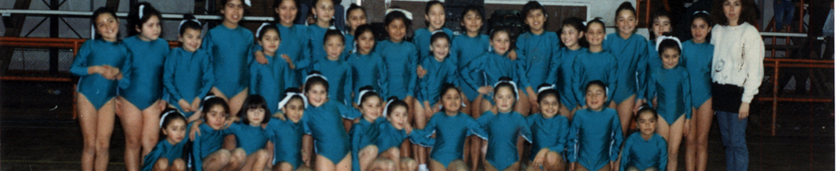 Gimnasia Rítmica