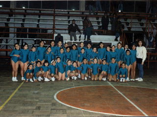 Gimnasia Rítmica