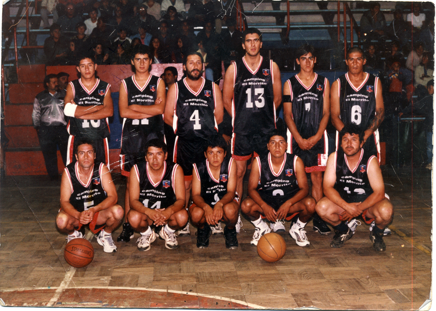 Selección de Baloncesto de Corral Selección de Baloncesto de Corral