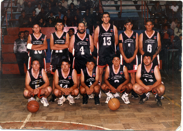 Selección de Baloncesto de Corral Selección de Baloncesto de Corral