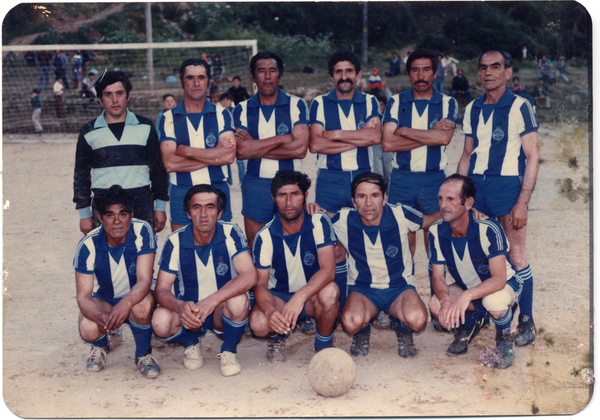 Selección de Futbol Senior de Corral Selección de Futbol Senior de Corral