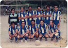Selección de Futbol Senior de Corral Selección de Futbol Senior de Corral