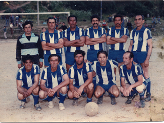 Selección de Futbol Senior de Corral Selección de Futbol Senior de Corral