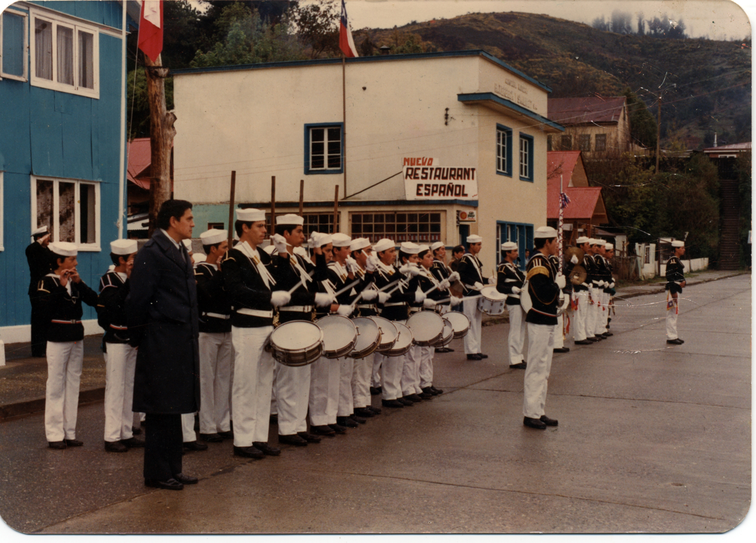 Banda Almirante Latorre de Corral Banda Almirante Latorre de Corral