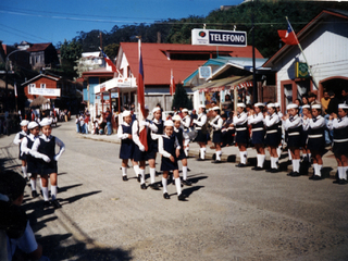 Banda de Mujeres Escuela Corral