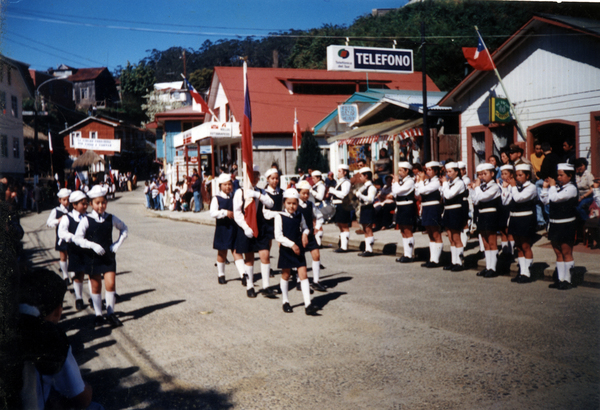 Banda de Mujeres Escuela Corral