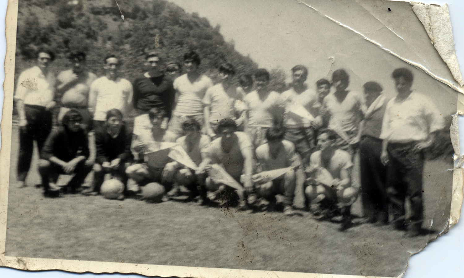 Deportivo Gente de Mar en gira deportiva