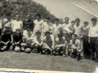 Deportivo Gente de Mar en gira deportiva