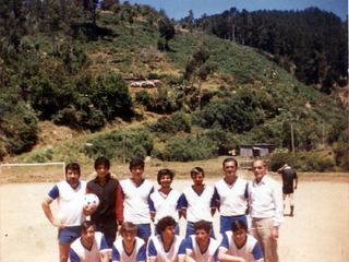 Deportivo Gente de Mar Primera serie