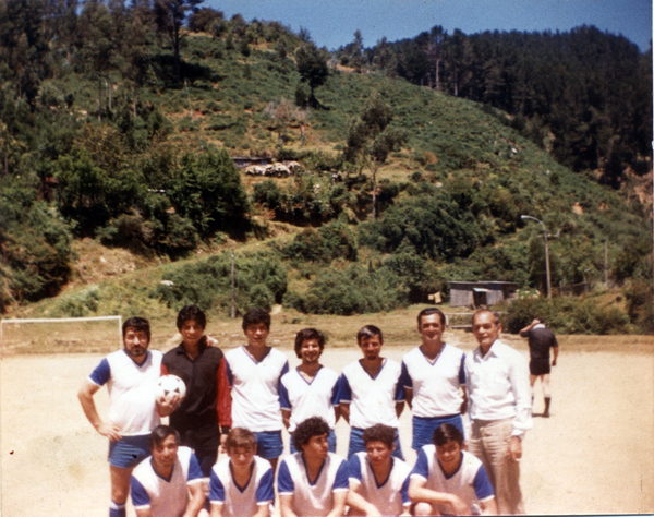 Deportivo Gente de Mar Primera serie