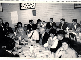Cena de amigos Cena de amigos