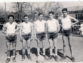 Equipo de Basquetbol Hospital de Osorno