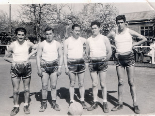 Equipo de Basquetbol Hospital de Osorno