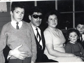 Familia Guzmán Uribe