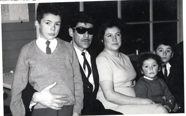 Familia Guzmán Uribe