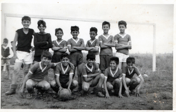 Equipo de fútbol