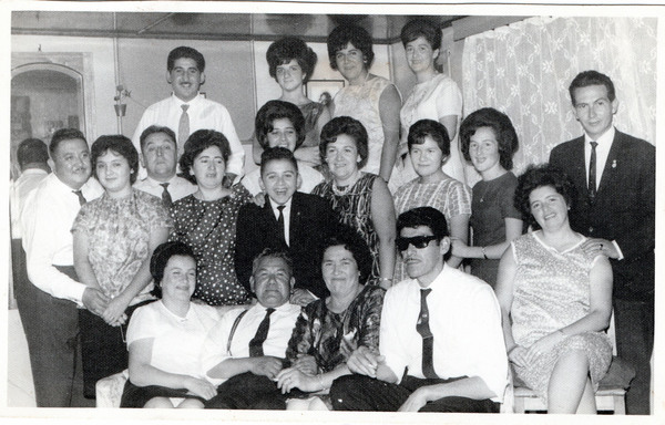 Convivencia en casa de la familia Torres Convivencia en casa de la familia Torres