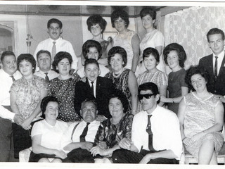 Convivencia en casa de la familia Torres Convivencia en casa de la familia Torres