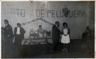 Fiesta de peluqueros