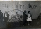 Fiesta de peluqueros