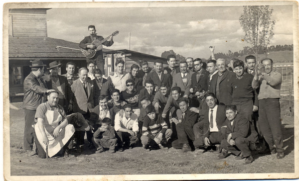 Fiesta del camino de vialidad