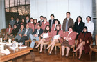 Entrega diplomas de curso Entrega diplomas de curso