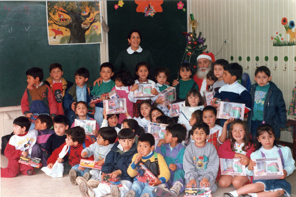 Navidad en el kínder Navidad en el kínder