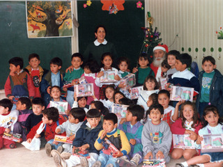 Navidad en el kínder Navidad en el kínder
