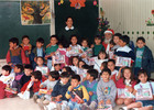 Navidad en el kínder Navidad en el kínder