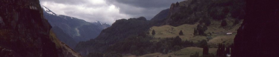 Carretera de Puerto Aysén a Coyhaique