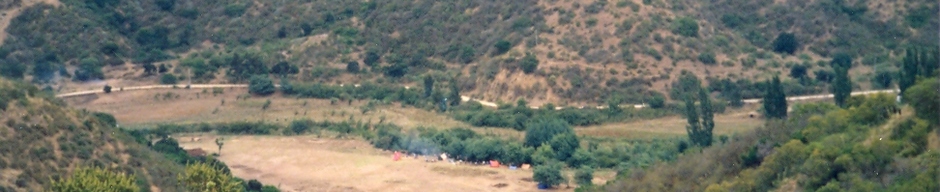 Campamento de verano en Laguna Verde