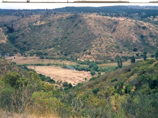 Campamento de verano en Laguna Verde