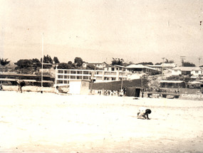 Panorámica Playa Socos