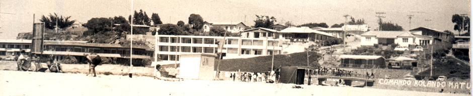 Panorámica Playa Socos