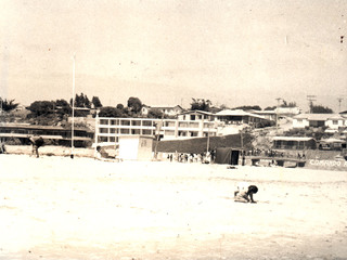 Panorámica Playa Socos Panorámica Playa Socos