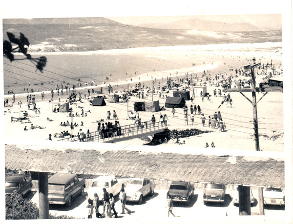 Verano en Playa Socos Verano en Playa Socos