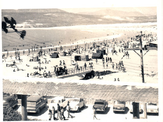 Verano en Playa Socos Verano en Playa Socos