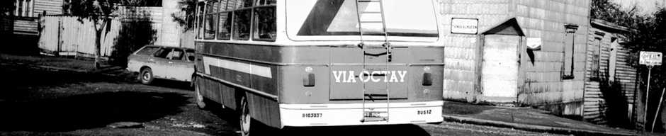 Micros Vía Octay Micros Vía Octay