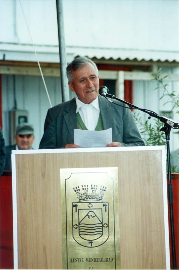 Dirigente Vicente Paredes Dirigente Vicente Paredes
