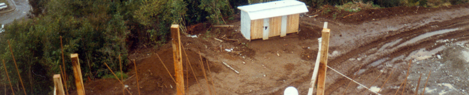 Construcción Copa de agua población Playa Raquel