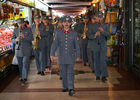 Banda del regimiento